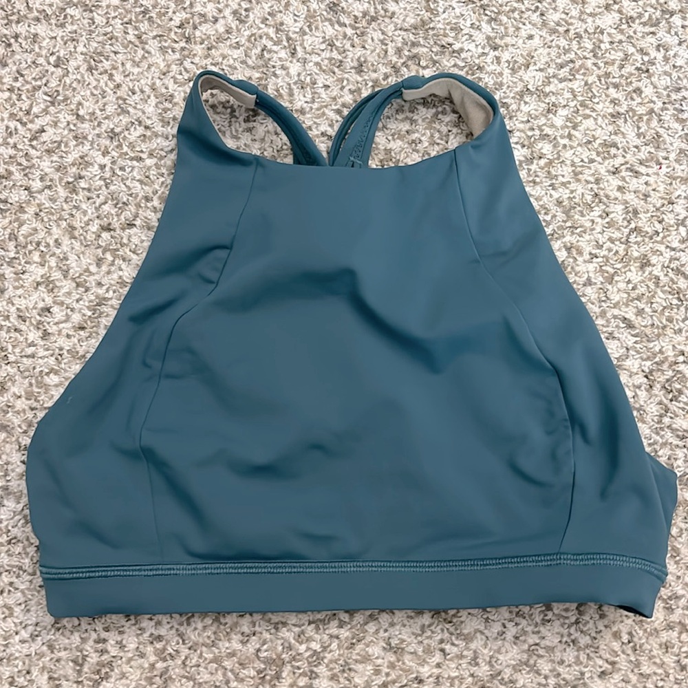 Lululemon align high neck bra